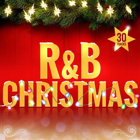 Various Artists Randb Christmas Iheart