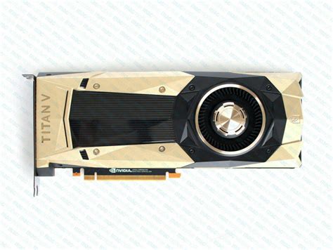 Nvidia Titan V 12gb Hbm2 Professional Volta Cuda Graphics Card Gpu Ebay