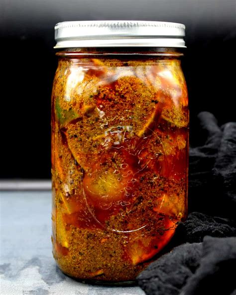 Lime Pickle