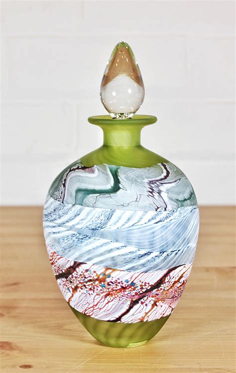 Perfume Round Bottle Sea Shore Samphire Round By Thomas Petit