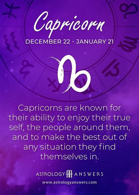 Capricorn Daily Horoscope Astrology Answers Capricorn Daily