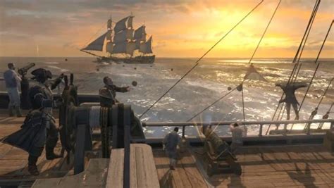 Assassins Creed Iii Naval Warfare Trailer Capsule Computers