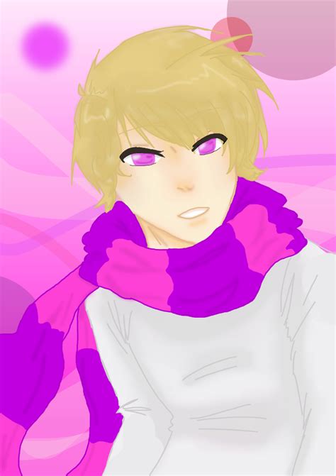 Another Male Roxy By Sarah Berry On Deviantart