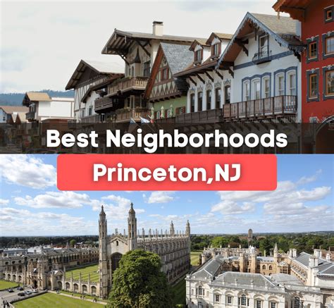 5 Best Neighborhoods In Princeton Nj