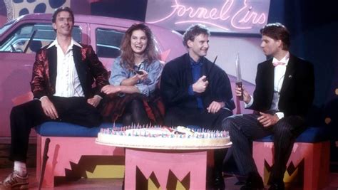 Am 05.04.1983 wurde zum ersten mal die musiksendung formel eins ausgestrahlt. „Formel Eins"-Moderatorin Stefanie Tücking starb an einer ...