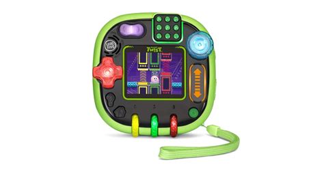 Leapfrog Rockit Twist Handheld Learning Game System The Best Toys For