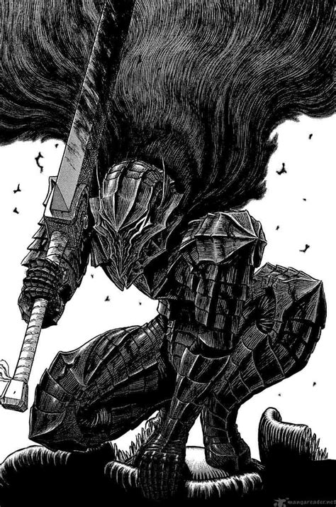 And his massive dragonslayer sword. Berserk Manga Quotes. QuotesGram