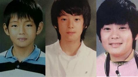12 “face Genius” Male Idols’ Pre Debut Photos Will Prove They Are The