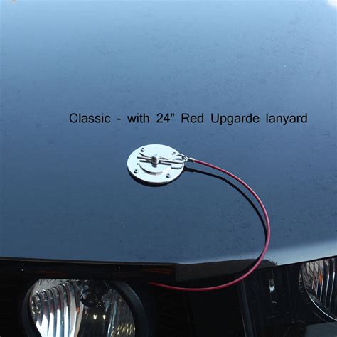 79 2014 Mustang And Universal Fit Sale Hood Pin Kit Classic Style W