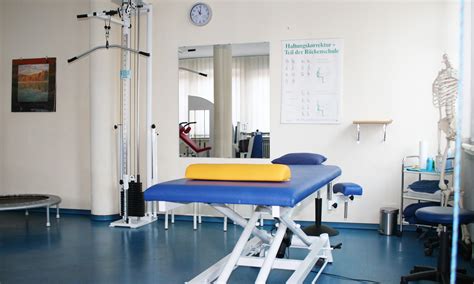 Physiotherapie Praxis Die Physiotherapeuten Bielefeld