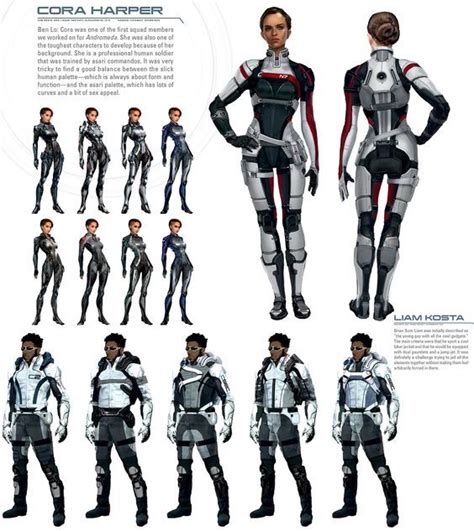 The Art Of Mass Effect Andromeda Published By Dark Horse Books Mass