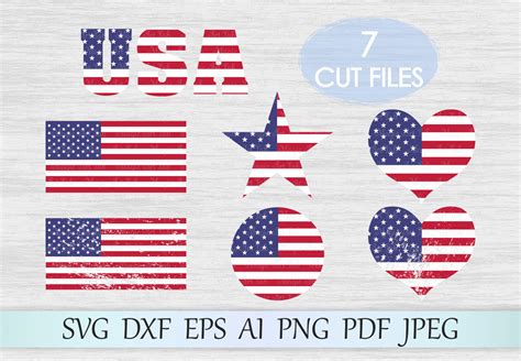 American flag svg, Flag svg, American flag clipart, USA flag (59837