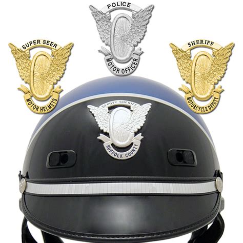 A police motorcycle is often called a motor by police officers in the united states. Motorcycle Police Helmets for Law Enforcement