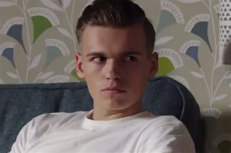 Eastenders Spoilers Hunter Owen To Cast Into Dad Steve And Kill