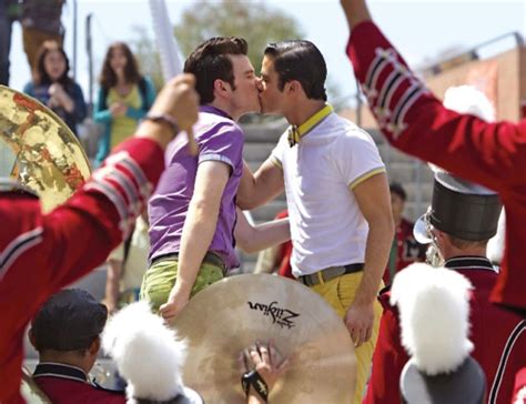 Spoiler Season 5 Love Love Love Kiss Kurt And Blaine Photo 35550738 Fanpop
