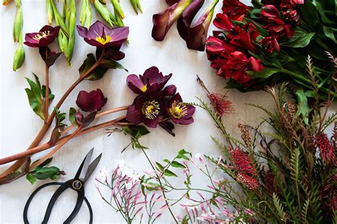 10 Design Elements For Beautiful Flower Arrangements