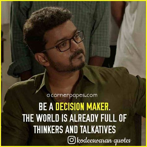 Top 10 Thalapathy Vijay Speeches And Dialogues Corner Papes