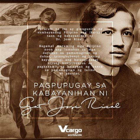 Pambansang Bayani Ang Talambuhay Ni Rizal Jose Mobile Legends