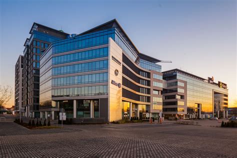 Olivia Business Centre GdaŃsk Mercor