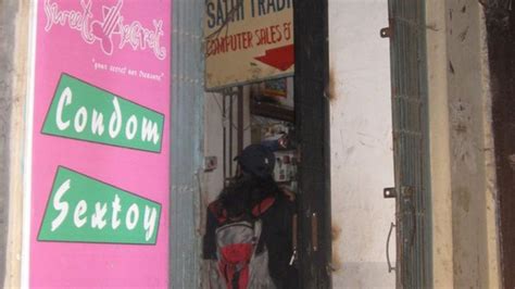 Kathmandu Sex Shop Flourishing In Conservative Nepal Bbc News