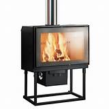 Wood Stove Screen Pictures