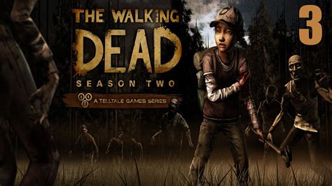TŰzvonalban The Walking Dead S02 Ep03 Youtube