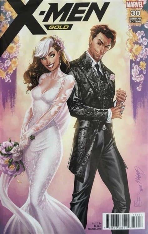 Marvel Comics Universe And X Men Gold 30 Spoilers A Wedding Happens