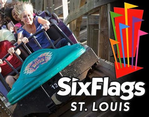 Win Tickets To Six Flags St Louis With The B104 Text Club B104 Wbwn Fm