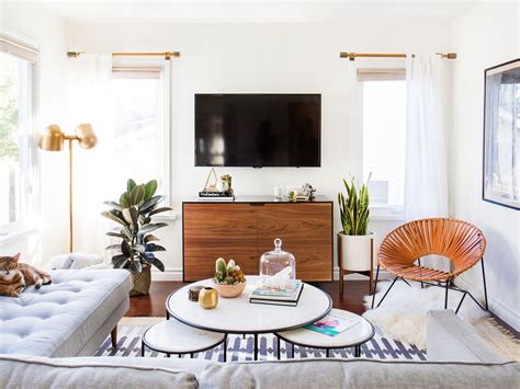 minimalist  comfortable decoration   living room homesfornh