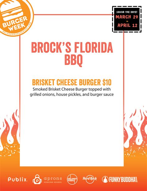 Brocks Florida Barbecue