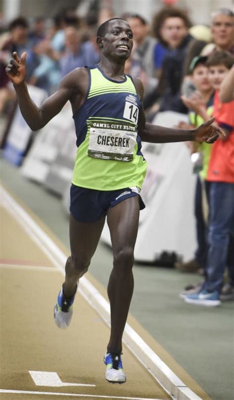 In addition to the camel city elite races on saturday we have some great 5ks and dmrs on friday night. DyeStat.com - News - Edward Cheserek Runs Second-Fastest ...