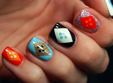 If you no longer want something complicated or are looking for some simplicity when it comes to your nails being done, here are some simple nail art designs for you! Nail Art Designs - Easyday