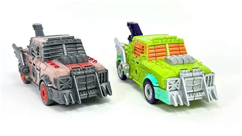 Legacy RID Tow-Line First Look & Image Gallery - Transformers News