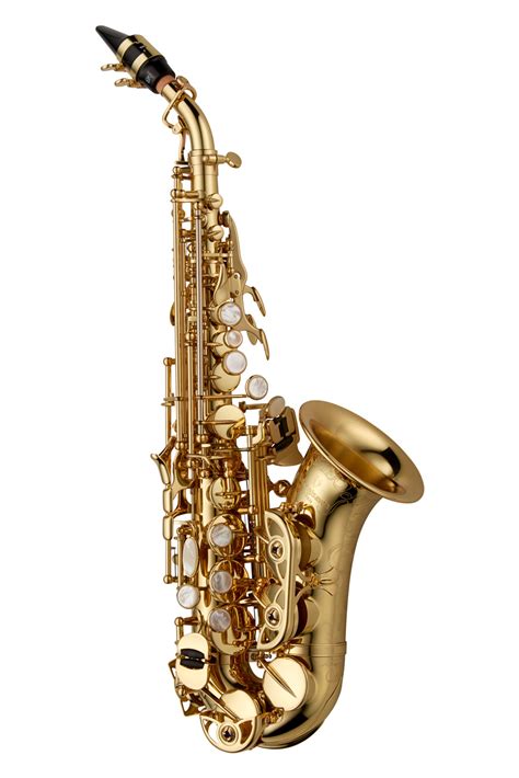 The sopranos is a crime drama tv series created by david chase, and widely recognized as one of the greatest series of all time. Yanagisawa SCW010 - Curved Soprano Sax