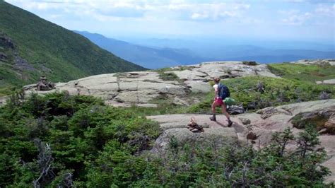 Hiking The Presidential Traverse In New Hampshires White Mountains
