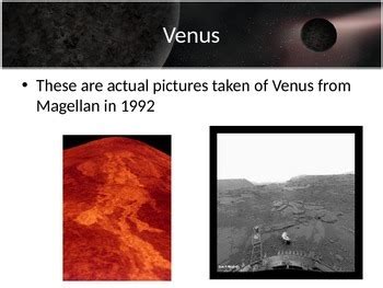 Astronomy Inner Planets Terrestrials Mercury Venus Earth Mars Ppt