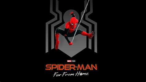 Spider Man Far From Home 4k 5k Wallpapers Hd Wallpapers Id 28830