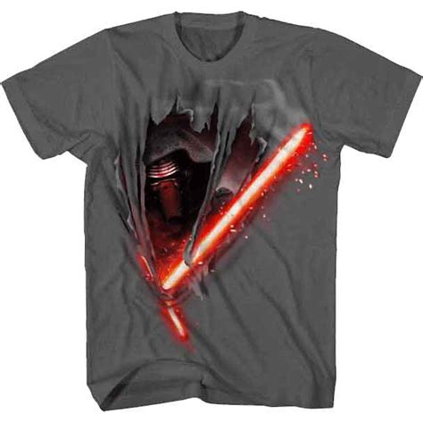 Kids Kylo Cut T Shirt