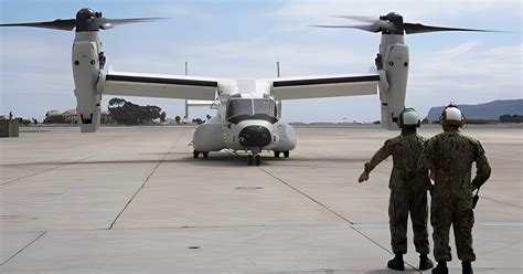 Bell Boeing Secures 482m Award To Build More Navy Cmv 22b Tiltrotor Aircraft Govcon Wire