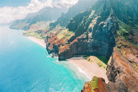 View Most Beautiful Places In Kauai  Backpacker News