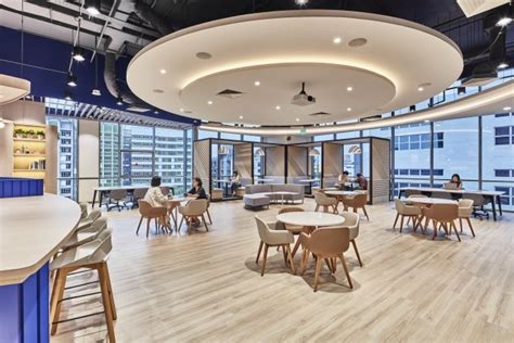 Photos Evident Unveils New Apac Headquarters In Singapore Human