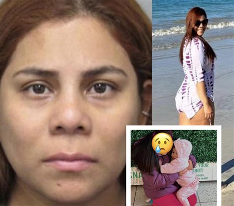 Mujer Que Abandonó A Su Hija Por Irse De Vacaciones Es Ecuatoriana La Bebé Murió Radio Colosal