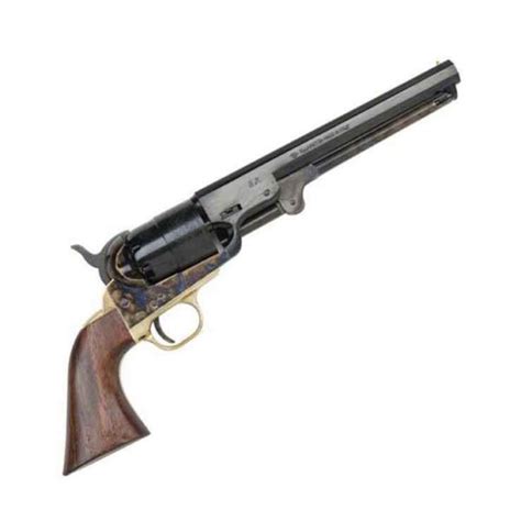 1851 Navy Revolver 44 Cal Steel Rmc Ox Yoke Muzzleloader Supplies