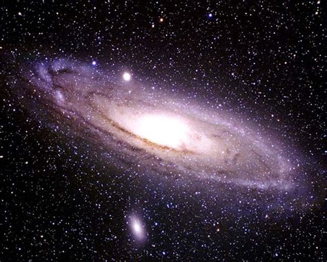 Milky Way Vs Andromeda Study Settles Which Is More Massive Space