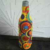 Bottle Design Art