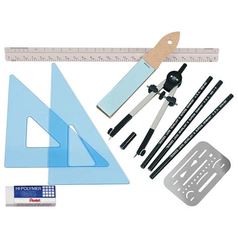 19 Different Drafting Tools And Materials Function And Their Uses