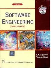 This book also goes by the name gang of four in software groups because of its famous four authors that put this book together. EBooks: Software Engineering - K.K. Aggarwal & Yogesh Singh