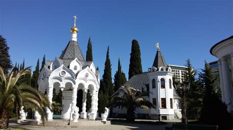 City Tour Of Sochi Itap World