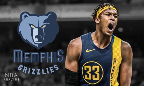 Nba Rumors 3 Trades To Send Pacers Myles Turner To Grizzlies