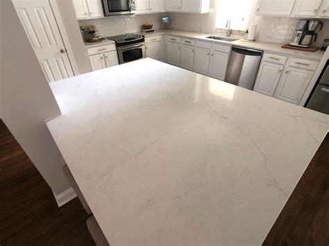 Mcneill Msi Calacatta Monaco Quartz Kitchen Fort Mill Sc 4 Legacy